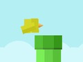 Jogo Pássaro Squary  online