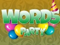 Jogo Partido das palavras  online