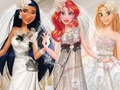 Jogo Vestido de noiva de luxo de marca  online