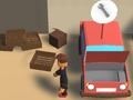 Jogo Apocalipse na garagem  online