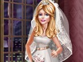 Jogo Princesa noiva em uma revista  online