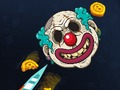 Jogo Terror com golpe de faca  online
