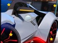 Jogo Carros incomuns: estrelas escondidas  online