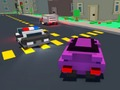 Jogo Driver de pixels  online