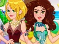 Jogo Festival de moda de verão  online