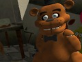 Jogo Slenderman x Freddy Fazbear  online