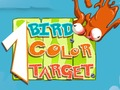 Jogo Um pássaro Uma cor Um alvo  online