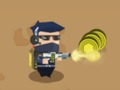 Jogo Caçador cibernético  online
