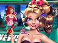 Jogo Notícias de última hora com a loira  online
