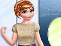 Jogo Hora de se vestir de princesa  online