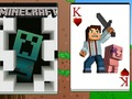 Jogo Paciência Minecraft  online