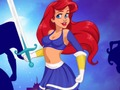 Jogo Princesas super-heróis  online