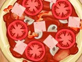 Jogo Desafio de pizza  online