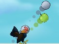 Jogo Frango esquivar  online