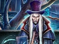 Jogo Enigmas de Vampiros  online