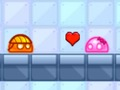 Jogo Dois quadrados  online