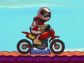 Jogo Motociclistas radicais  online