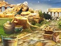Jogo A estátua quebrada  online