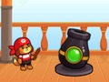 Jogo Atirador de bolhas Dogi  online