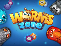 Jogo Zona Worms  online