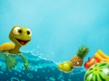 Jogo Brian aventuras na praia  online