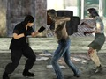 Jogo Ontem à noite: brigas de rua contra zumbis  online
