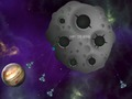 Jogo O asteróide deve morrer!  online