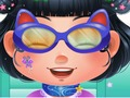 Jogo Médico engraçado da garganta  online