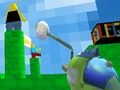 Jogo Bloco de paintball  online