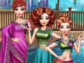 Jogo Festa na piscina para meninas  online