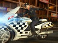 Jogo Cavaleiros de bicicleta 3 raiva na estrada  online