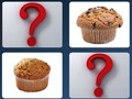 Jogo Jogo de memória de muffins  online