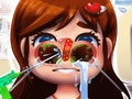 Jogo Doutor Nariz Engraçado  online