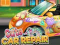 Jogo Reparo bonito do carro  online