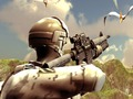 Jogo Atirador de Pterossauro Jurássico  online