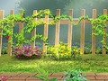 Jogo Cartas escondidas dos segredos do jardim  online