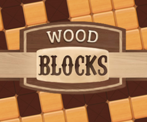 Jogo Blocos de madeira  online