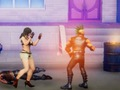 Jogo Lutadores Finais  online