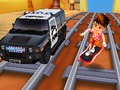Jogo Surfista no metrô  online
