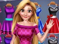 Jogo Criador de roupas de princesa  online