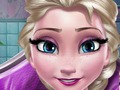 Jogo Doutor de pele da rainha do gelo online