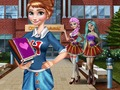 Jogo Preps do dia escolar  online