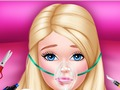 Jogo Cirurgia de Garganta do Príncipe  online