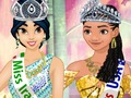 Jogo Concurso Internacional de Beleza Real  online