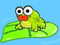 Jogo Sapo com fome  online