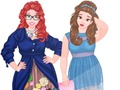 Jogo Princesas: beleza plus size  online