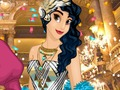 Jogo Baile de formatura na Princess School  online
