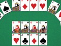 Jogo Solitário Crescente  online