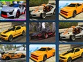 Jogo Combinação incomum de memória de carro  online