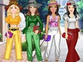 Jogo Barbie: calças da moda  online